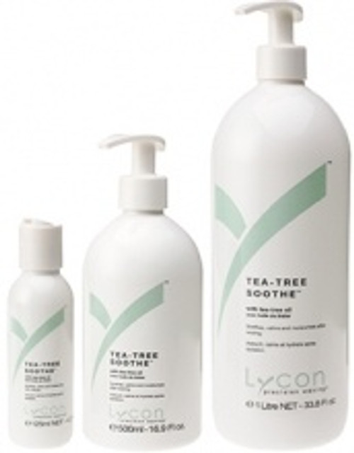 Lycon Tea Tree Soothe 1ltr