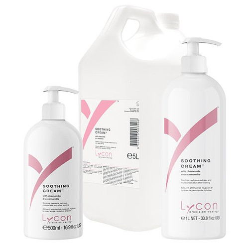 Lycon Soothing Cream with Chamomile Range