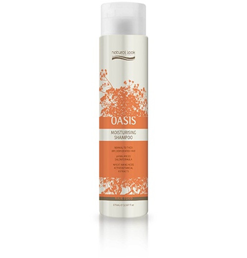 Natural Look Oasis Moisturising Shampoo 1lt