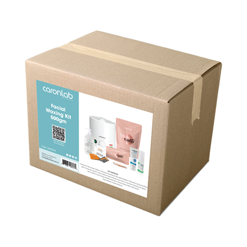 Caronlab Australia Facial Waxing Kit