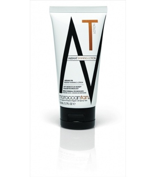 Moroccantan Instant Tanning Lotion 80ml