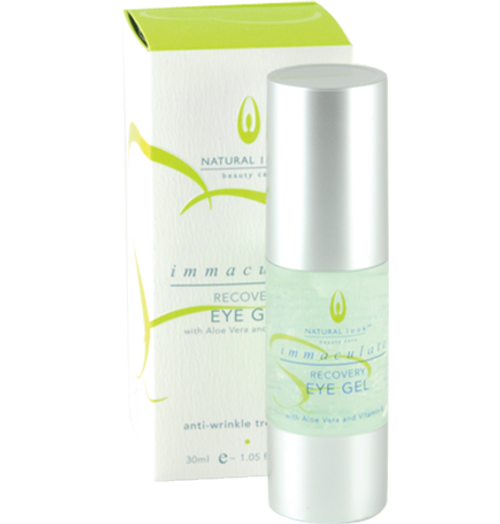 Natural Look Immaculate Recovery Eye Gel 30ml