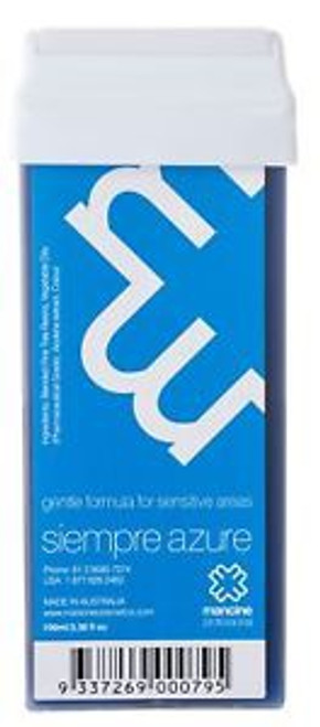 Mancine Professional Siempre Azure Strip Wax Range Mancine Professional Siempre Azure Strip Wax Range