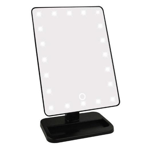 LED Makeup Mirror on Stand