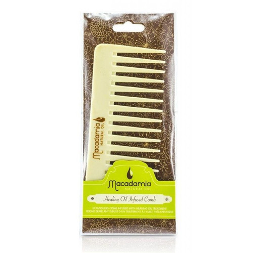 Macadamia Oil Infused Comb (Discontinued Item) Macadamia Oil Infused Comb (Discontinued Item)