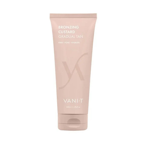 Vani-T Bronzing Custard Gradual Tanner 200ml Vani-T Bronzing Custard Gradual Tanner 200ml