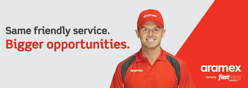 Aramex  Freight Charge