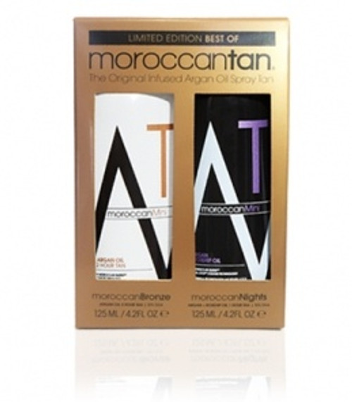 Moroccantan Limited Edition Best Of 2pc pack