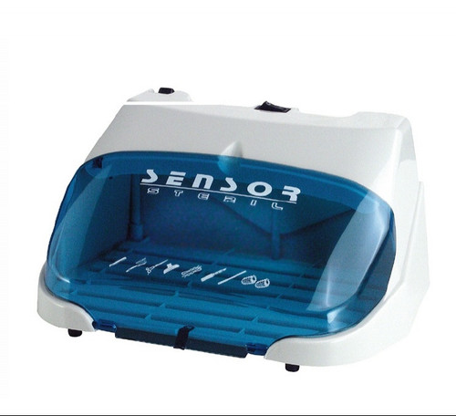 Germicida Sensor Sterilizer Cabinet | UV Salon Steriliser
SEO Meta Description