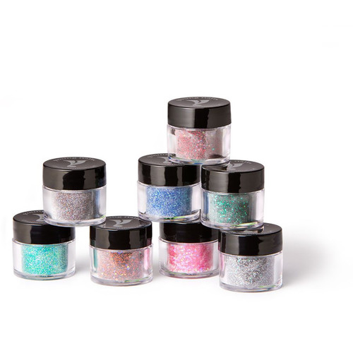 Young Nails Imagination Art Acrylic Powder Party Block Collection (Discontinued with brand)