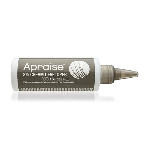 Apraise Professional Lash and Brow Tint Eyelash and Eyebrow Developer Range