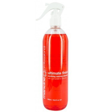 Mancine Ultimate Finish Red Australia | Wax Finishing Oil 500ml | Gold Coast & Brisbane