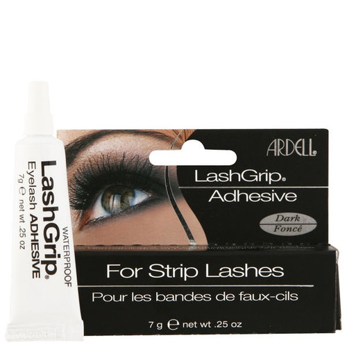 Ardell LashGrip Adhesive Glue for Strip Lash's Dark 7g Ardell LashGrip Adhesive Glue for Strip Lash's Dark 7g