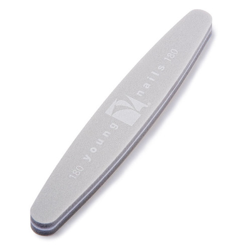 Young Nails 180/180 Grey Sponge