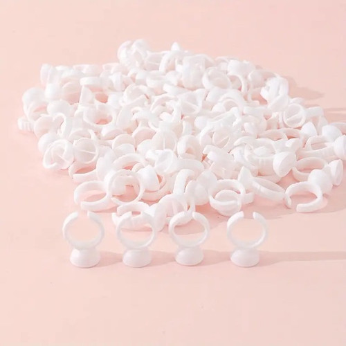 Profile Salon Supplies Eyelash Extension Glue Ring Range