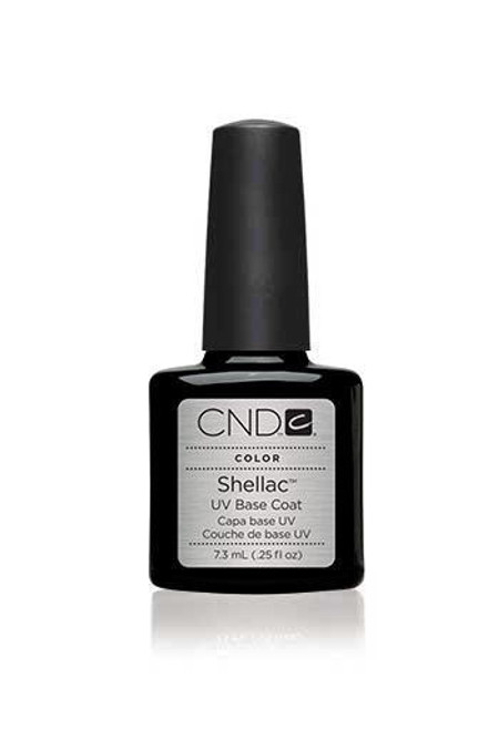 CND Shellac Base Coat Range