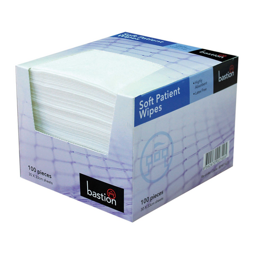 Bastion Fibrella Facial Wipes Australia | Professional Salon Wipes | Gold Coast & Brisbane