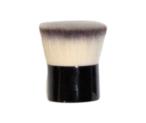 Crown Brush Syntho Series Deluxe Flat Kabuki Brush