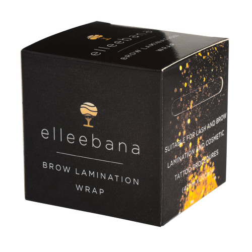 Elleebana Brow Lamination Wrap Australia | Brow Fixing Film | Gold Coast & Brisbane