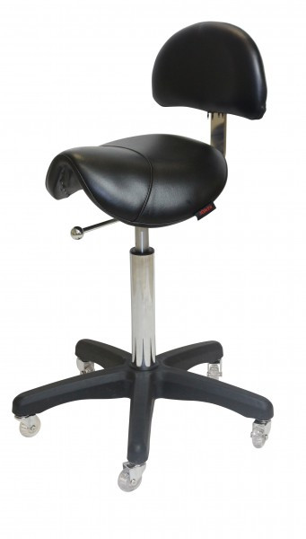profile saddle stool ergonomic salon seating australia beauty therapist stool gold coast brisbane adjustable salon furniture professional stool range