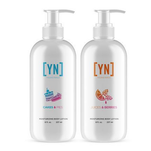 Young Nails body Lotions 237ml