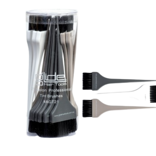 Glide Hair Tool Soft Flex Tint Brushes