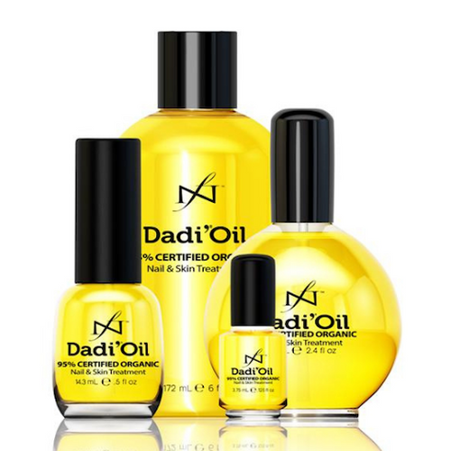 Famous Names Dadi Oil Range