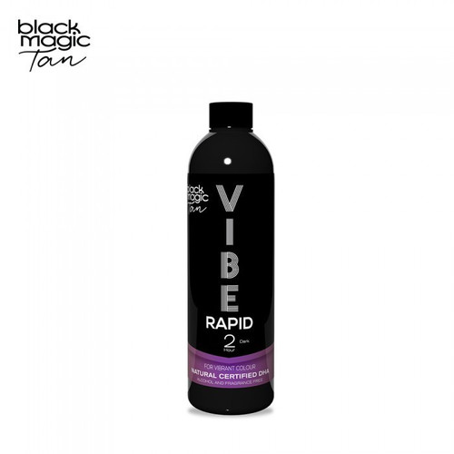 Black Magic Vibe Rapid 2 Hour Sample (Violet)  125ml
