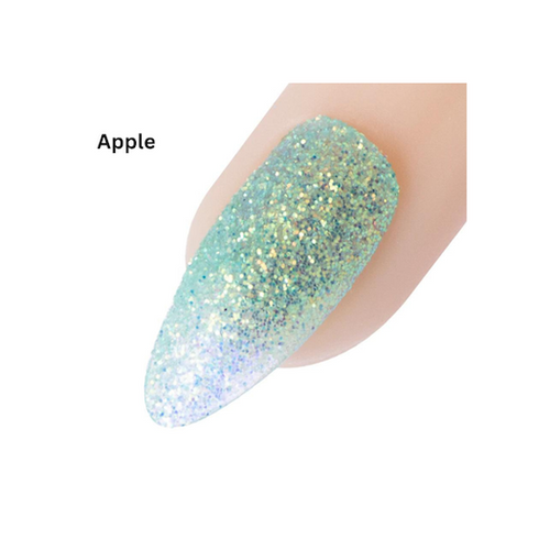 Young Nails Nail Art Glitter Range