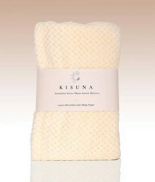 Kisuna Skincare Salon Apparel Range