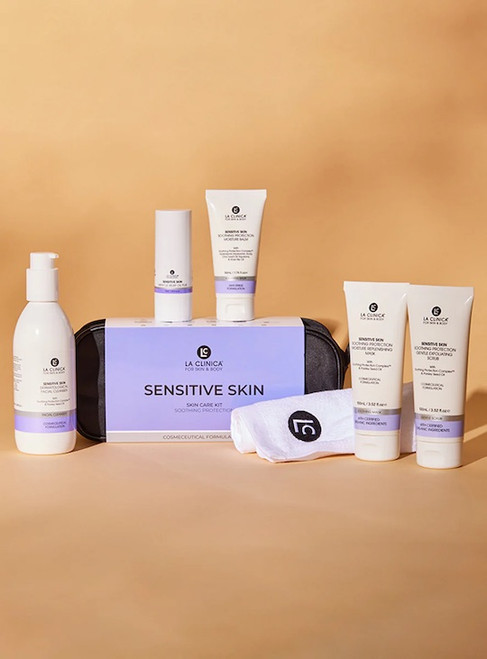 La Clinica For Skin & Body Sensitive Range