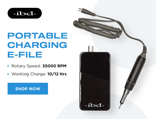 IBD Portable E-File Australia | Professional Nail Drill Machine | Gold Coast & Brisbane