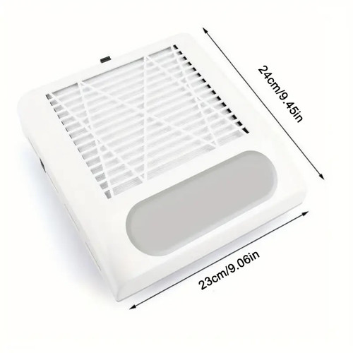 Nail Dust Extraction Vac Range
