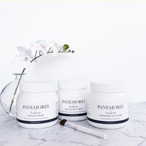 Panemorfi Jelly Mask Range (Discontinued Line)