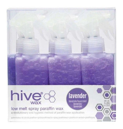 Hive Paraffin Wax Spray Melt Range (Discontinued Line)