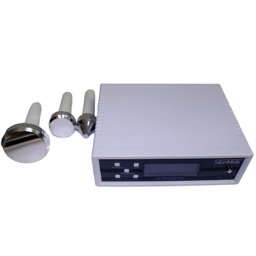 SkinMate Ultrasonic Sonophoresis Probe Range