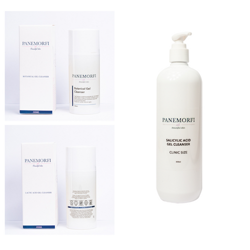 Panemorfi Professional Cleanser Range (Discontinued Line)