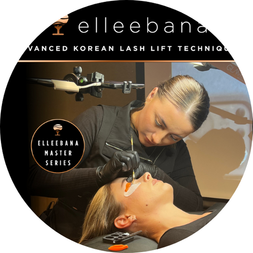 Elleebana Korean Lash Lift Techniques Look & Learn Class Elleebana Korean Lash Lift Techniques Look & Learn Class