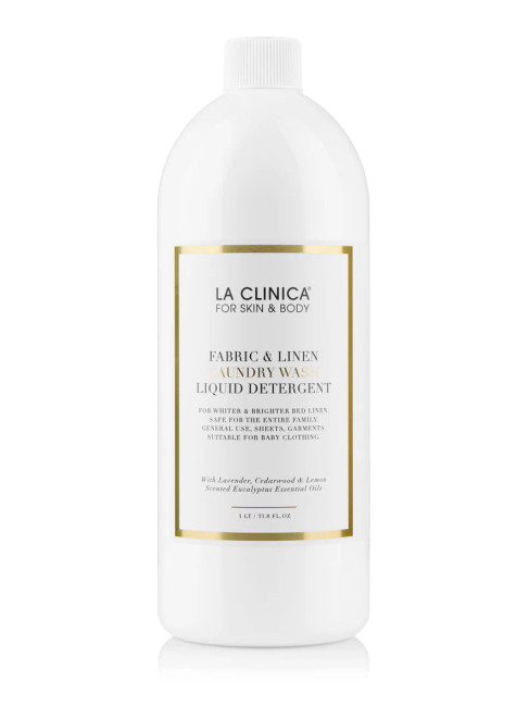 La Clinica Fabric & Linen Laundry Wash