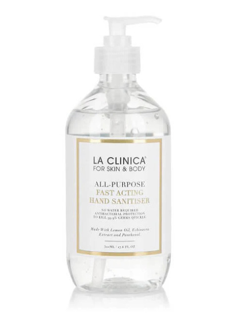 La Clinica Hand Sanitiser Gel 500ml