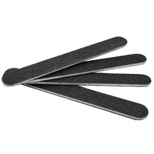 Profile Salon Supplies  Black Cushion File (White Centre) 80/80 Grit Range Profile Salon Supplies  Black Cushion File (White Centre) 80/80 Grit Range