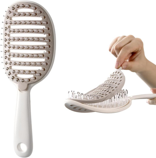Profile Salon Supplies Vent Brush Self Cleaning Range