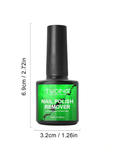 Twong Gel Polish Remover 10ml