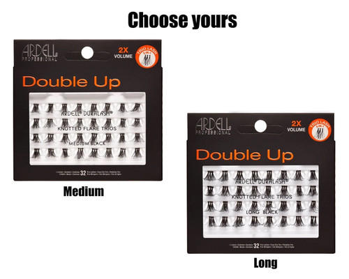 Ardell Professional Double Up Trio Lash 3 in 1 (Discontinued with Supplier)