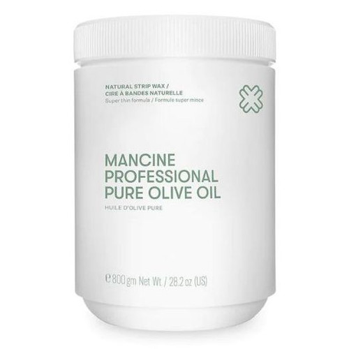 Mancine Professional Cosmetics Olive Oil Strip Wax Range