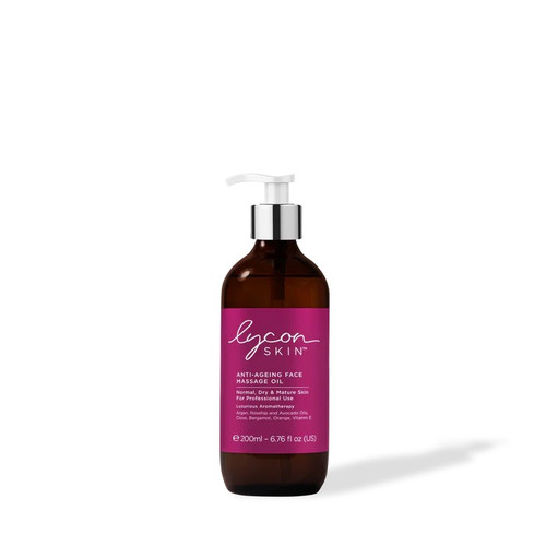 Lycon Professional Skin Massage Oil Range