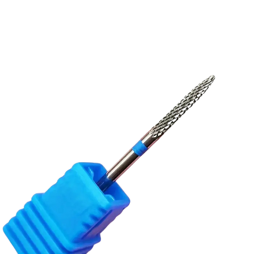 Profile Salon Supplies Professional Nail Drill Bit Range carbide ceramic bits Gold Coast Brisbane Australia Wide, Nail technician using professional e-file drill bits, Carbide tornado safety and under nail cleaner bits for salon services, 13pc nail drill bit kit for professional technicians, Profile Salon Supplies nail tools range