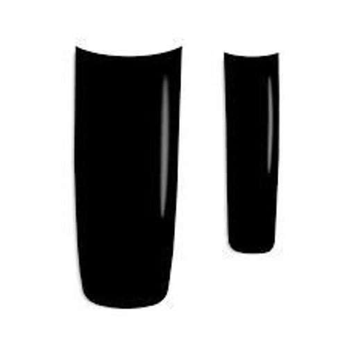 Sina Black 1/2 Well Tips 500pc in Bag (Discontinued Item) Sina Black 1/2 Well Tips 500pc in Bag (Discontinued Item)