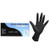 Robert de Soto Black Satin Ultra Reusable Gloves Medium 10pc