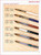Sina Acrylic Brush Kolinsky White Timber Handle 6g professional acrylic nail brush Gold Coast Brisbane Australia Wide, Kolinsky acrylic brush for nail technicians and students, Professional acrylic nail application brush with timber handle, Clearance acrylic brush for salon nail enhancements, Profile Salon Supplies Sina acrylic brush Gold Coast Brisbane Australia Wide